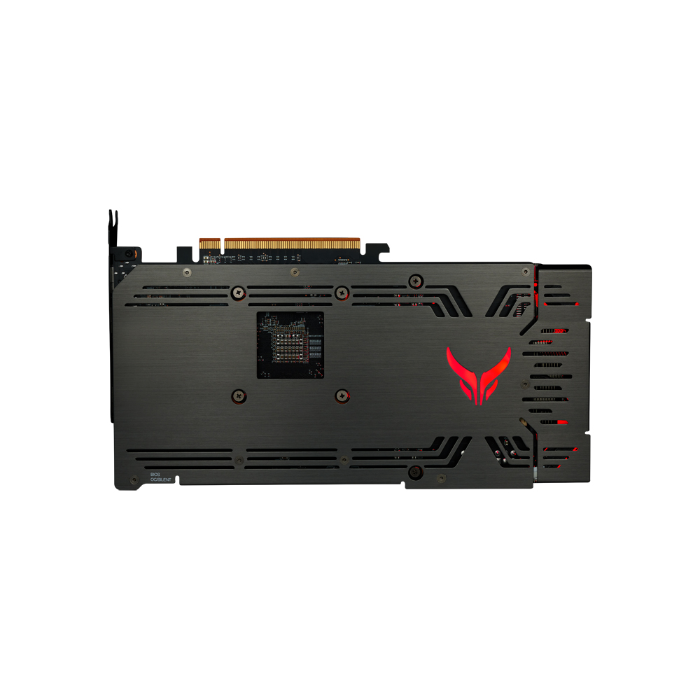 Radeon RX 6600 XT搭載グラフィックカード・〈Red Devil